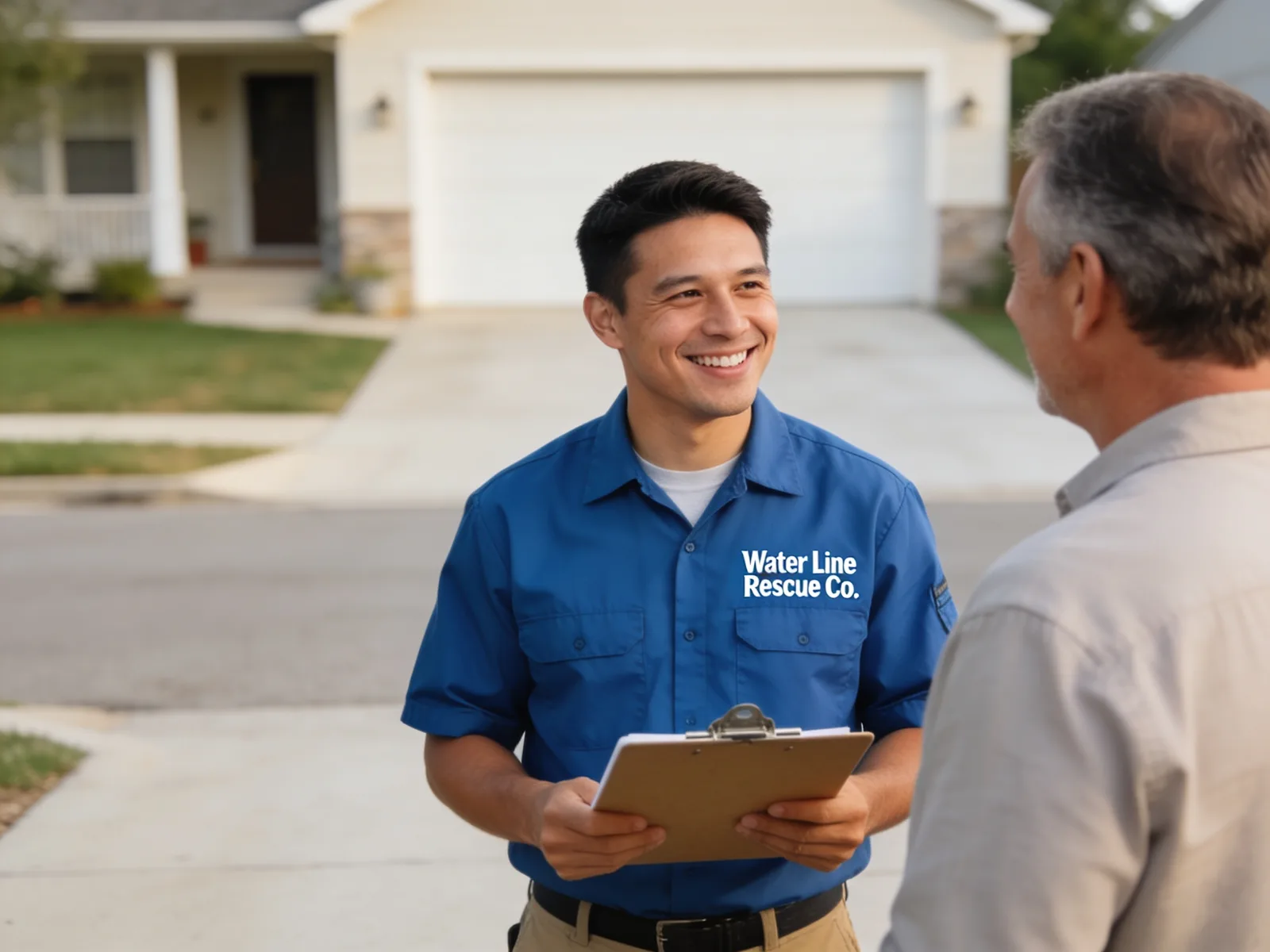 Water Line Repair Clymer, NY FAQs